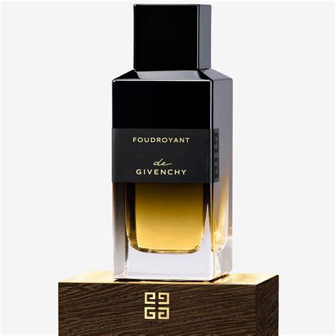 givenchy foudroyant parfum|givenchy perfumes price list.